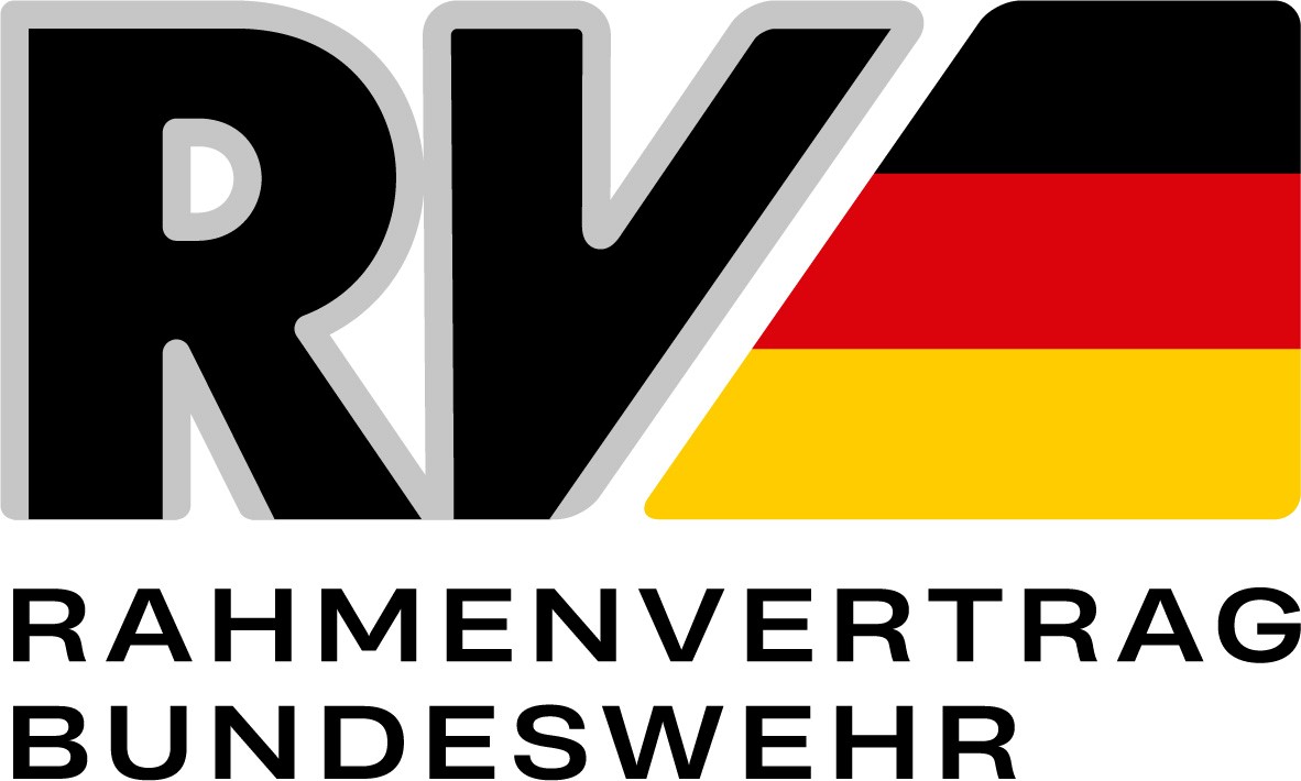 Rahmenvertrag Bundeswehr Logo